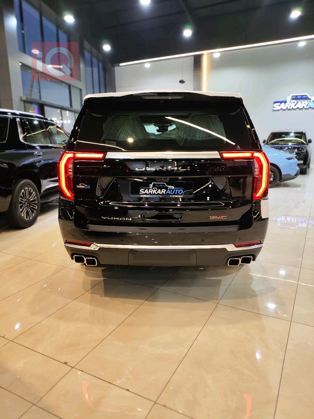 جي ام سي يوكون